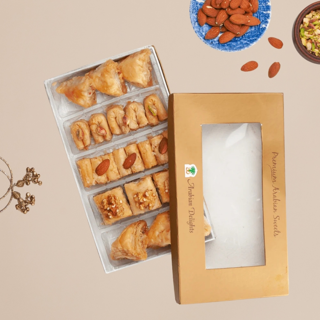 Premium Small Box Baklava (700gm)